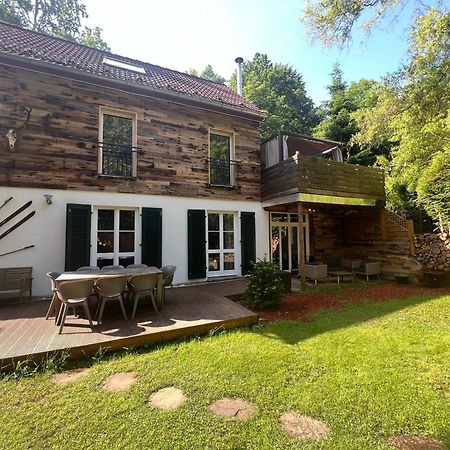 Chalet Ferienhaus 드레스덴 외부 사진
