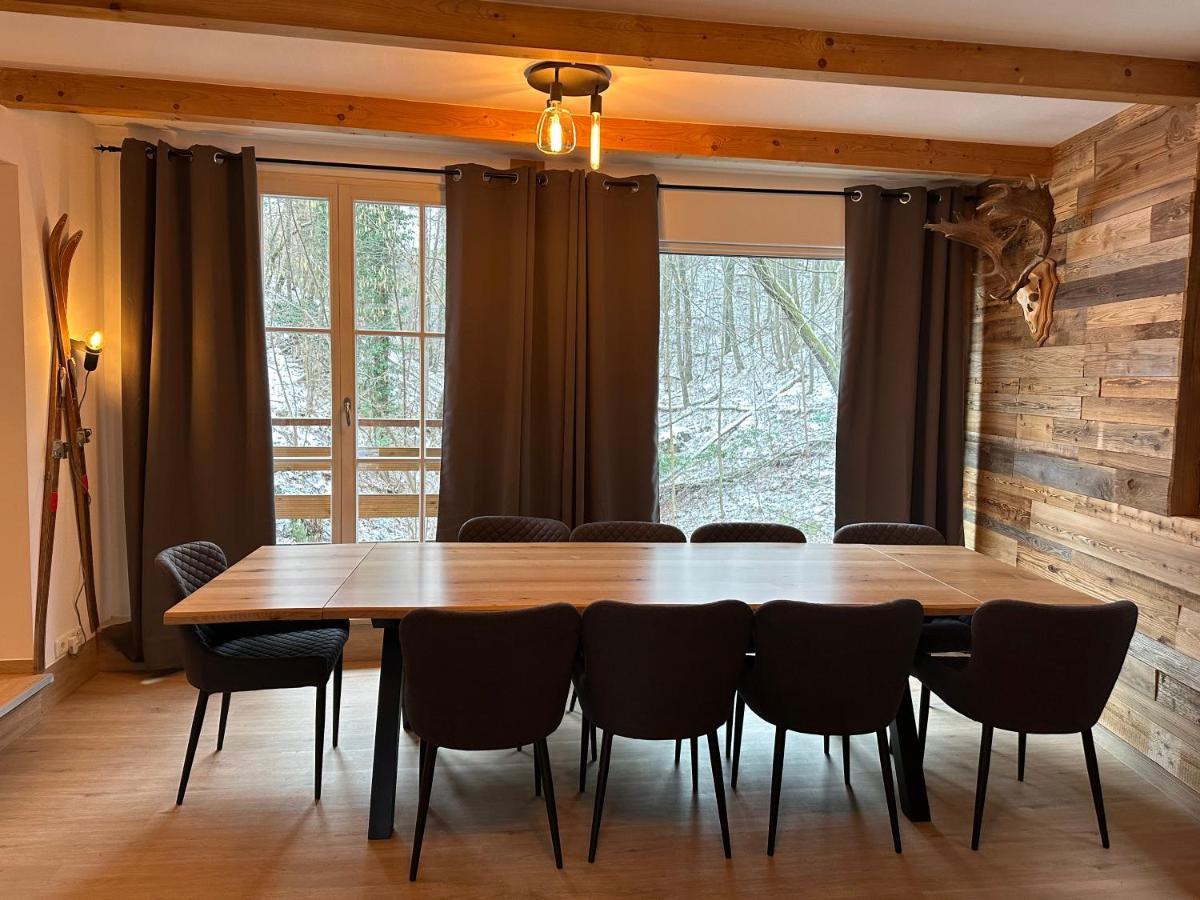 Chalet Ferienhaus 드레스덴 외부 사진