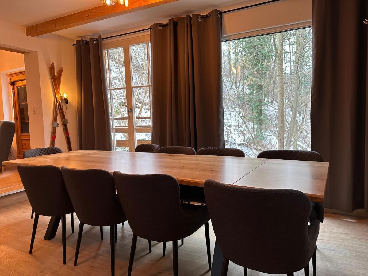 Chalet Ferienhaus 드레스덴 외부 사진