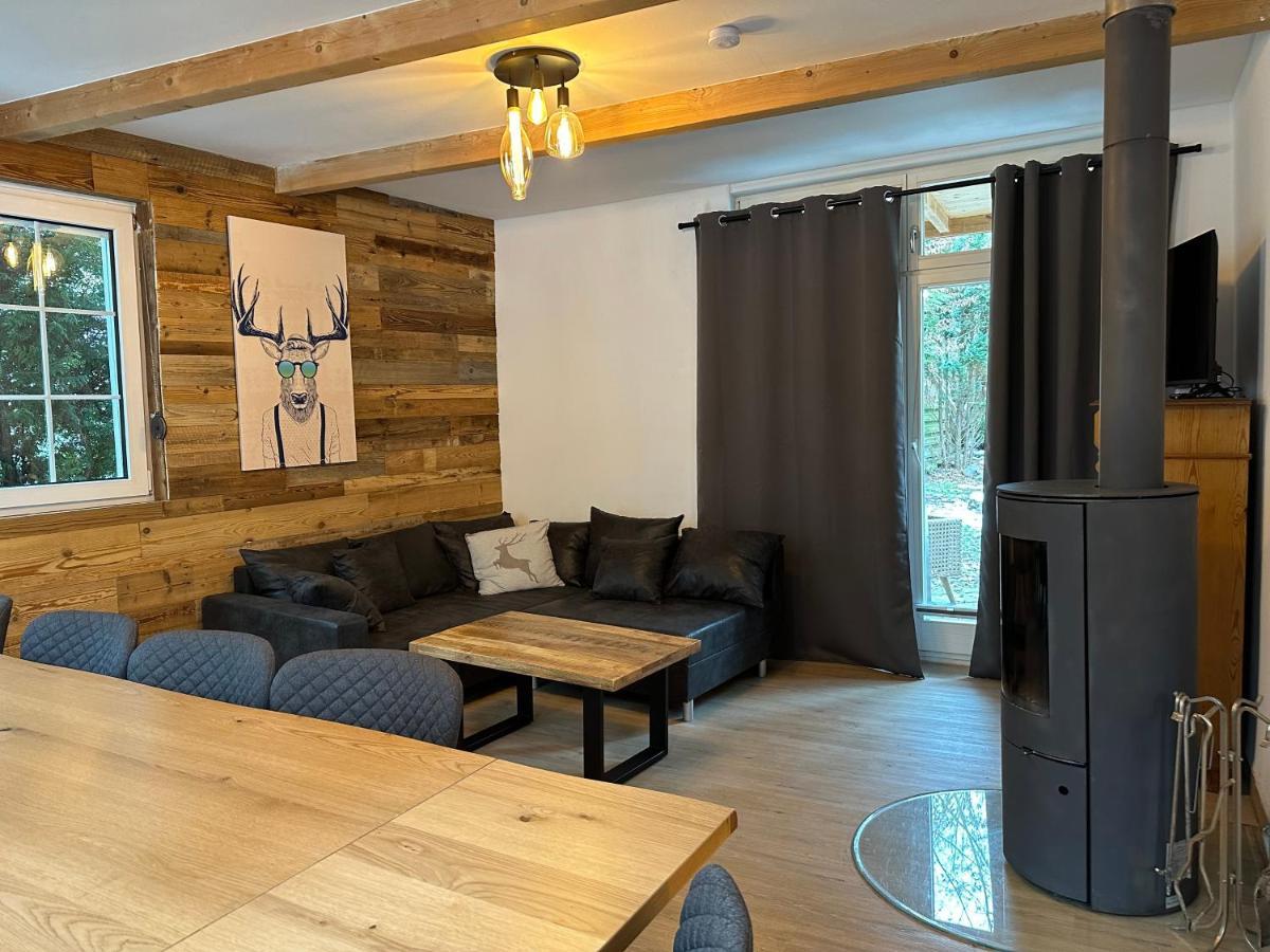 Chalet Ferienhaus 드레스덴 외부 사진