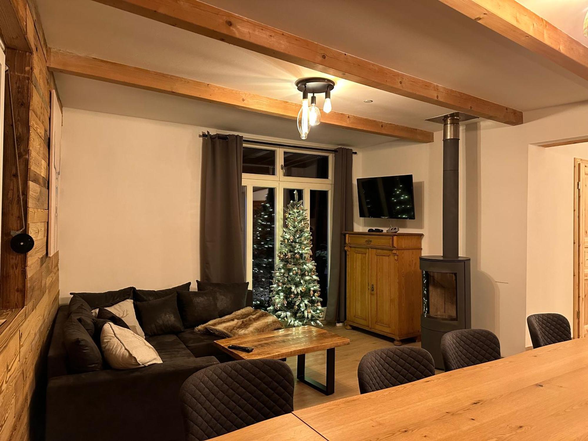 Chalet Ferienhaus 드레스덴 외부 사진